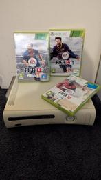 Xbox 360 met Games, Spelcomputers en Games, Games | Xbox 360, Gebruikt, 1 speler, Ophalen of Verzenden, Eén computer