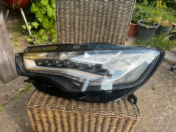Audi RS6 C7 koplamp bestuurderskant ( links ) beschikbaar voor biedingen