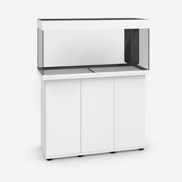 Juwel Rio 180 LED Aquarium Wit met Onderkast - Complete Set beschikbaar voor biedingen