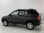 Kia Sportage 2.0 CVVT X-ecutive | CLIMA | 5D, 1442 kg, 142 pk, 4 cilinders, Zwart