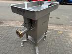 Gehaktmole mengmachine lintzaag gehaktmolen cutter tafel
