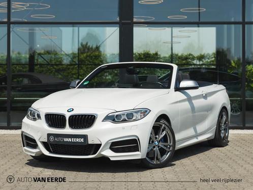 Bmw 2-SERIE M235i Cabrio xDrive Sportaut. - H/K, DAB etc, Auto's, BMW, Bedrijf, 2-Serie, 4x4, ABS, Airbags, Bluetooth, Climate control