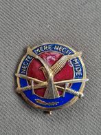 Tor ex luchtmobiele brigade, Verzamelen, Ophalen of Verzenden, Landmacht, Nederland, Embleem of Badge