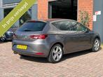Seat Leon 1.4 EcoTSI FR Carplay Navi Clima Cruise Camera, Auto's, Seat, Gebruikt, 4 cilinders, Leon, Origineel Nederlands