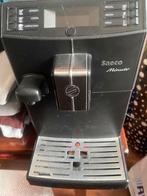 Defecte koffiemachine saeco, 10 kopjes of meer, Ophalen of Verzenden, Afneembaar waterreservoir, Koffiemachine