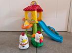 Vtech Zoef Zoef Kippenhok met dieren, Ophalen, Zo goed als nieuw, Overige typen, Met geluid