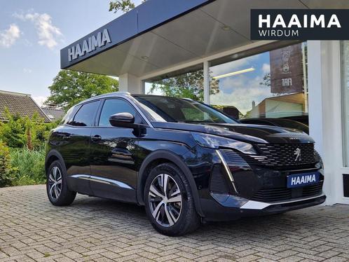 Peugeot 3008 1.6 HYbrid 225 Allure Pack Business | Navigatie, Auto's, Peugeot, Bedrijf, Te koop, ABS, Achteruitrijcamera, Airbags