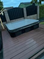 Jacuzzi, Tuin en Terras, Bubbelbaden en Hottubs, Ophalen, Gebruikt, Filter, Vast