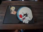Sylvester & Tweety, Ophalen of Verzenden, Plaatje, Poster of Sticker
