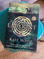 Labyrint Kate Mosse, Verzamelen, Ophalen of Verzenden, Zo goed als nieuw, Boek of Poster