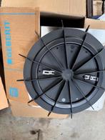 Geberit Pluvia waterafvoer, Doe-het-zelf en Verbouw, Buizen en Afvoer, Afvoer, Pvc, Nieuw, Ophalen of Verzenden