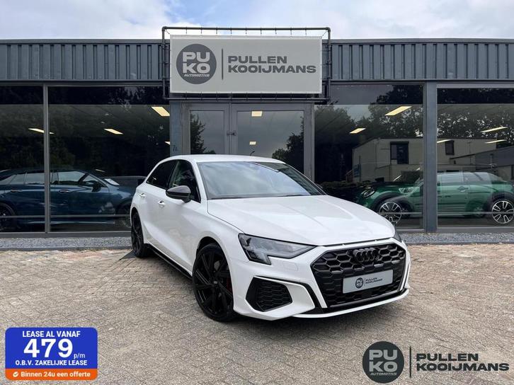 Audi A3 Sportback 45 TFSI e, Auto's, Audi, Te koop, A3, ABS, Airbags, Airconditioning, Alarm, Android Auto, Apple Carplay, Bochtverlichting