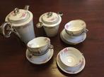 Vintage Koffieservies Limoges, Antiek en Kunst, Antiek | Servies compleet, Ophalen of Verzenden