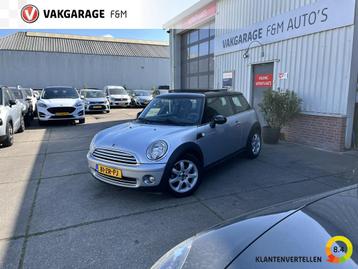Mini Cooper Chili 1.6 beschikbaar voor biedingen