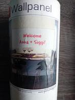 Wallpaper 60 x 150 cm, Ophalen of Verzenden