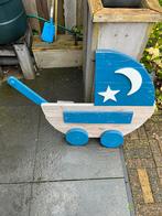 Te koop steigerhout geboortebord, Ophalen of Verzenden, Gebruikt