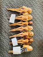 My scene dolls mattel 7x, Ophalen of Verzenden, Zo goed als nieuw, Fashion Doll