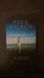 Het grote boek van de stilte, Paul Wilson, Verzenden, Zo goed als nieuw, Nederland