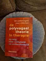 De Polyvagaal Theorie in Therapie - Deb Dana, Ophalen of Verzenden, Gelezen, Klinische psychologie, Deb Dana