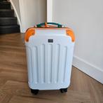 Postcodeloterij koffer / trolley handbagage NIEUW, Sieraden, Tassen en Uiterlijk, Koffers, Wieltjes, 50 tot 60 cm, Hard kunststof