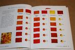Waterverf. Handleiding kleuren mengen., Ophalen of Verzenden, Gelezen, Tekenen en Schilderen
