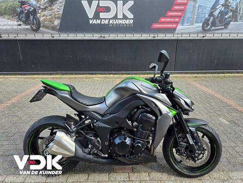 KAWASAKI Z1000 ABS (bj 2016), Motoren, Motoren | Kawasaki, Bedrijf, Naked bike, 4 cilinders, Motorrijbewijs A