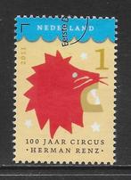2011, Circus Herman Renz, Leeuw [2874] (K0503), Ophalen of Verzenden