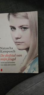Natascha Kampusch - De diefstal van mijn jeugd, Ophalen of Verzenden, Gelezen, Natascha Kampusch, Overige