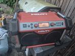 Rockhart pro hilti bouwradio, Doe-het-zelf en Verbouw, Gereedschap | Overige machines, Ophalen, Zo goed als nieuw