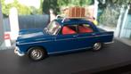 Peugeot 404 Vakantie Diorama 1:43 La Route Bleue Rn7 Pol, Overige merken, France, Info@altayacollections.fr, Auto