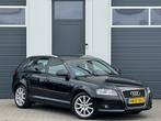 Audi A3 Sportback 1.4 TFSI 125PK+ S-edition / S-Line, 125 pk, Gebruikt, Zwart, 4 cilinders