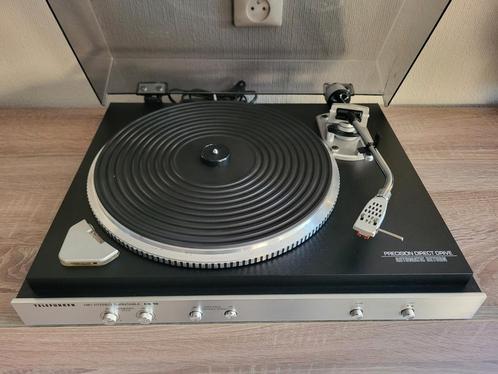 Telefunken cs-10, Audio, Tv en Foto, Platenspelers, Gebruikt, Platenspeler, Overige merken, Automatisch, Ophalen