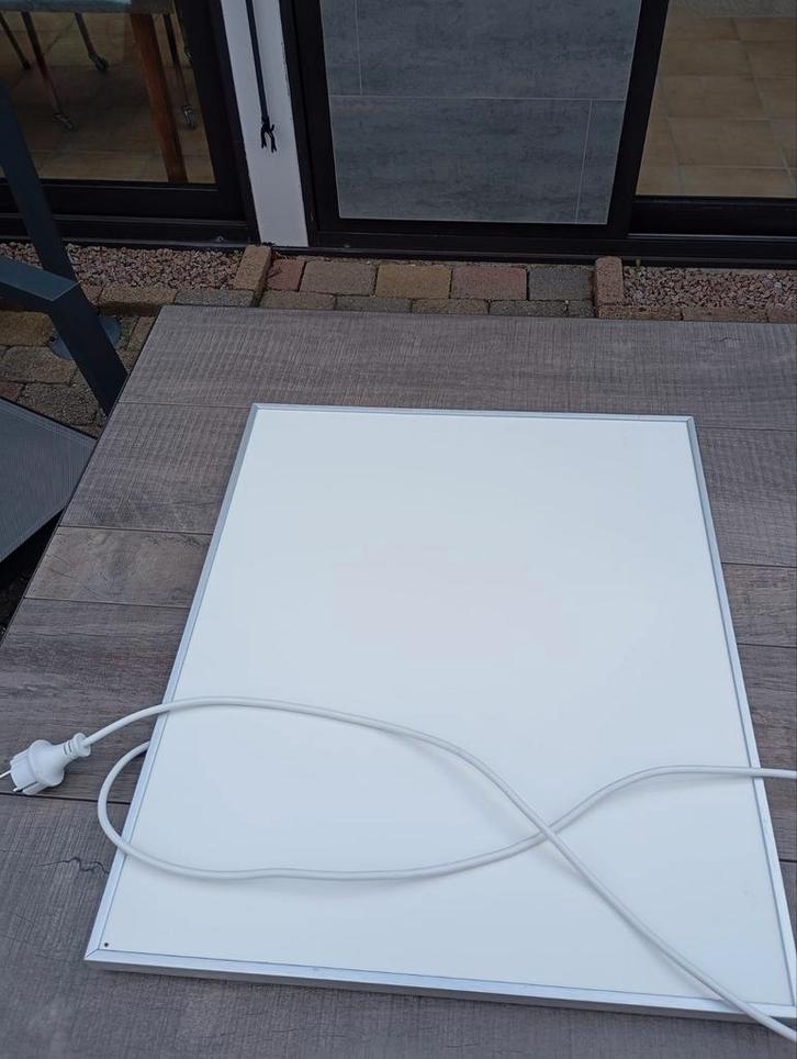 Trotec infrarood panelen., Doe-het-zelf en Verbouw, Verwarming en Radiatoren, Zo goed als nieuw, Overige typen, 30 tot 80 cm, 60 tot 150 cm