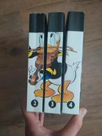 Donald Duck dubbelpocket extra nr 2-3-4, Ophalen of Verzenden, Zo goed als nieuw, Walt Disney, Eén stripboek