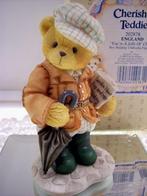 Cherished teddies William, Verzamelen, Verzenden, Zo goed als nieuw, Beeldje, Cherished Teddies