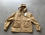 Unisex jack/jas Zara polyamide/katoen waxed mt S-M nieuw, Ophalen of Verzenden, Nieuw