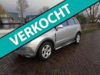 Opel Antara 2.4-16V Enjoy Airco! 4WD, Origineel Nederlands, Te koop, Zilver of Grijs, Airconditioning