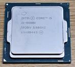 Intel Core i5-6600K, Computers en Software, Processors, Ophalen of Verzenden, Zo goed als nieuw, 3 tot 4 Ghz