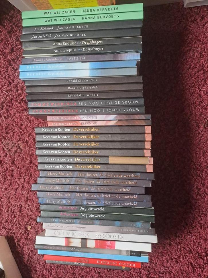 Diverse boeken boekenweek, Boeken, Boekenweekgeschenken, Ophalen of Verzenden