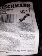 Fleischmann 6517 profi koppelingen 12 stuks, Hobby en Vrije tijd, Modeltreinen | H0, Gelijkstroom, Fleischmann, Overige typen