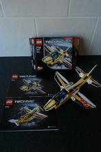 als nieuw Lego Technic 42044 Display team straaljager incl d, Ophalen of Verzenden, Zo goed als nieuw, Complete set, Lego