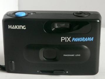 Haking PIX panorama met Panoramic lens beschikbaar voor biedingen