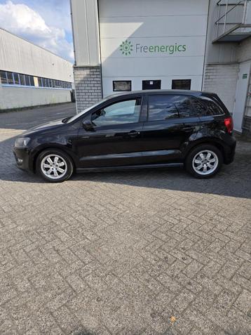 Volkswagen Polo 1.2 TDI 55KW BM 2011 Zwart (EXPORT)  beschikbaar voor biedingen