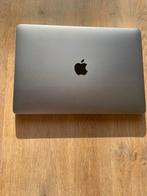 MacBook Pro M1 13 inch – 16GB – 512GB – Space Gray, Computers en Software, Apple Macbooks, Gebruikt, Qwerty, 13 inch, 512 GB