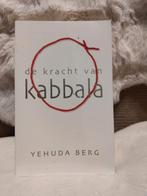 De kracht van Kabbala - Yehuda Berg, Achtergrond en Informatie, Spiritualiteit algemeen, Ophalen of Verzenden, Zo goed als nieuw