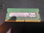 8GB DDR4 2400T/2133P RAM – Boost je Laptop  NU!, Computers en Software, RAM geheugen, DDR4, 8 GB, Ophalen of Verzenden, Zo goed als nieuw