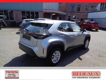 TOYOTA Yaris Cross 1.5 VVT-I Hybrid 116pk CVT Active beschikbaar voor biedingen