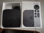 Apple TV 4K 128 GB, Audio, Tv en Foto, Mediaspelers, Ophalen of Verzenden, Zo goed als nieuw, HDMI, Minder dan 500 GB