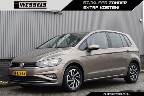 Volkswagen Golf Sportsvan 1.5 TSI ACT Comfortline Adaptive c, Auto's, Volkswagen, Bedrijf, Te koop, Golf Sportsvan, ABS, Achteruitrijcamera