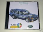 LANDROVER / RANGE ROVER WORKSHOP & PARTS MANUALS ON DVD, Verzenden